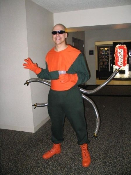 cosplay中的极品