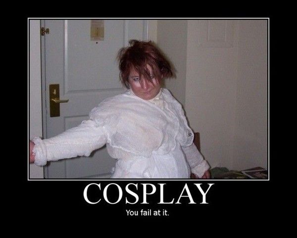 cosplay中的极品