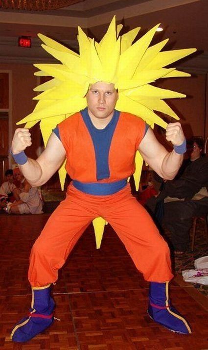 cosplay中的极品