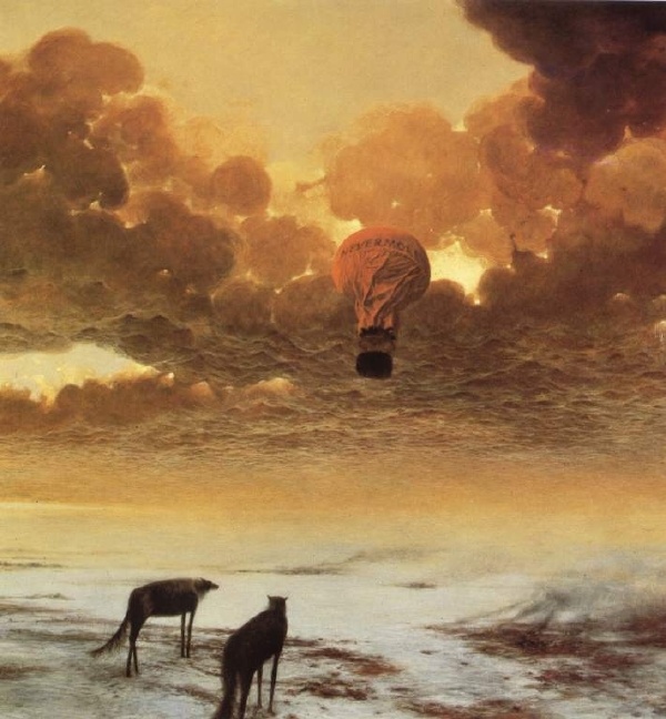 恐怖奇幻画11