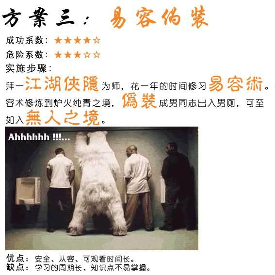 女生偷窥男WC十大方案3