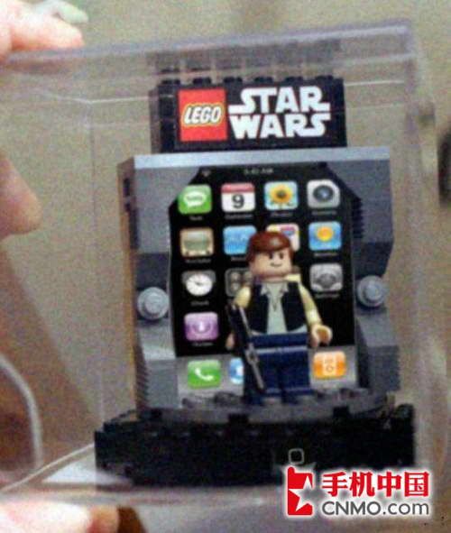 恶搞iPhone手机