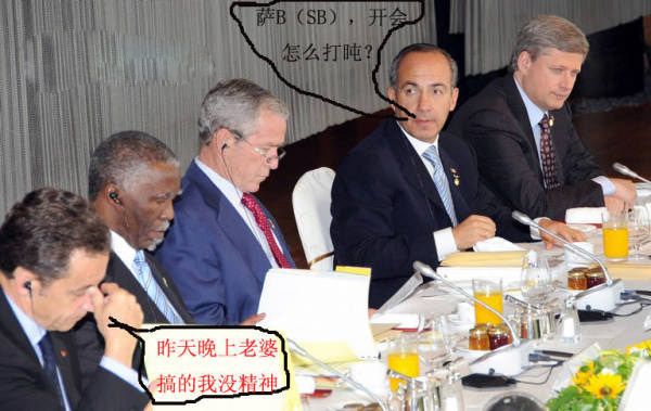 八国首脑会议