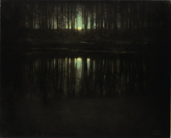 8 The Pond/Moonlight 池塘/月光 – E