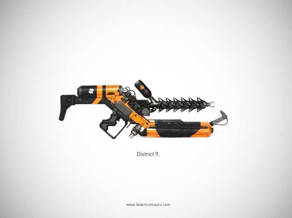 《第九区（District 9）》