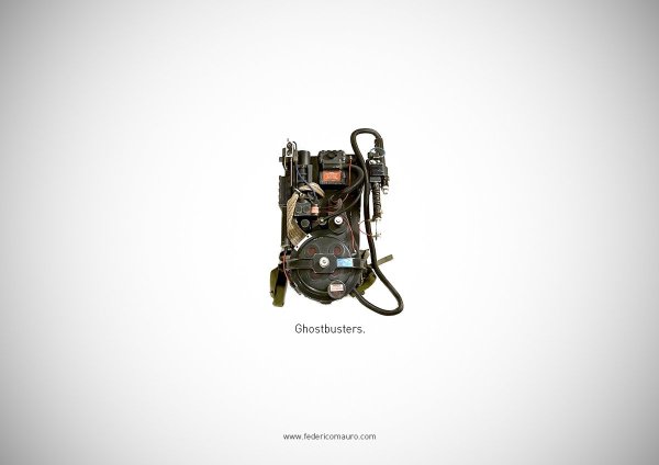 《捉鬼敢死队（Ghostbusters）》