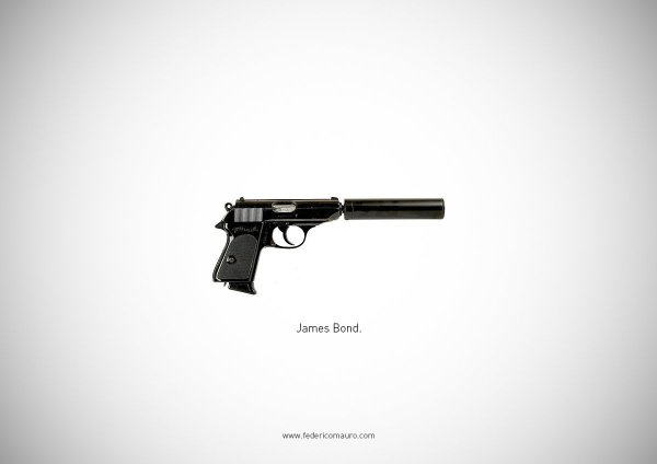 《007（James Bond）》